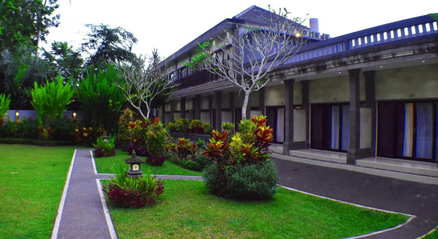 Purnama Hotel, Rezerwuj Hotel Hotele SPA w Bali, SPA