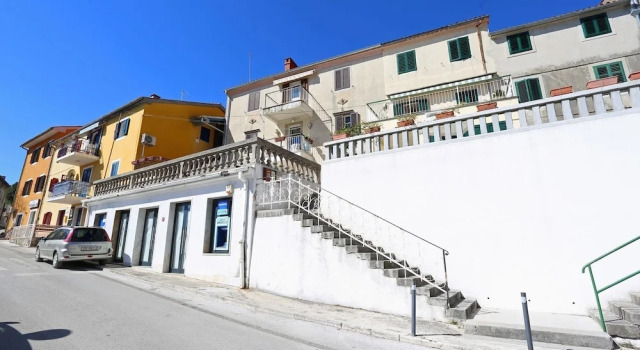 Apartment Riva Rabac / One Bedroom A1