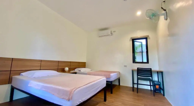 Deluxe chambre Casa de Moalboal