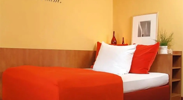 Номер Standard Hotel-von-Heyden