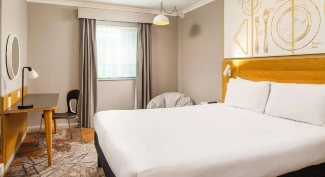Двухместный номер Standard ibis Styles Birmingham Centre