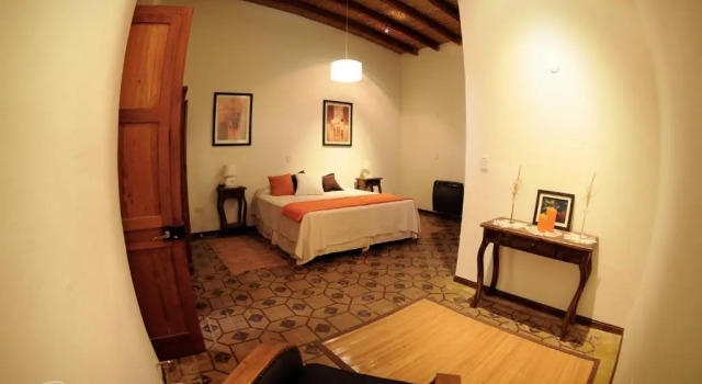Номер Deluxe Posada Rural Finca Garciarena