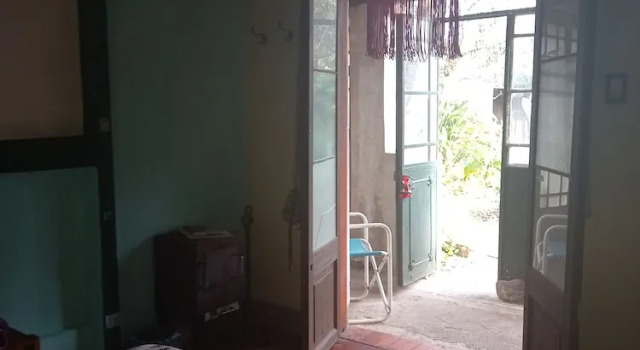 Двухместный номер Classic Casa del arbol hostel