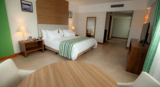 Номер Superior Vidam Hotel Aracaju - Transamerica Collection