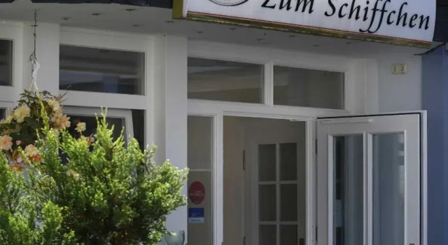 Hotel Restaurant Zum Schiffchen, Забронировать Отель Майнталь земля Гессен