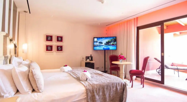 Люкс Deluxe Boutique Hotel Vivenda Miranda