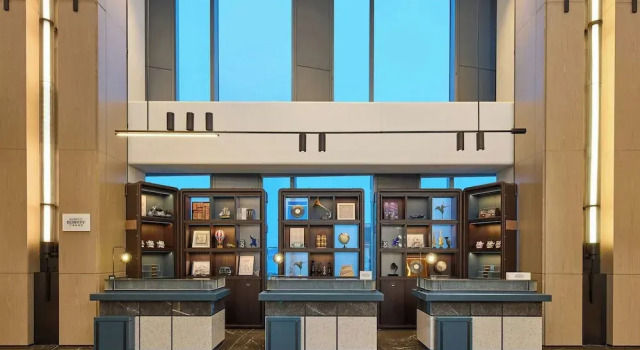 Four Points By Sheraton Shenzhen Bay