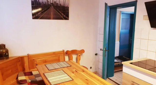 Апартаменты Apartment im Herzen Apoldas