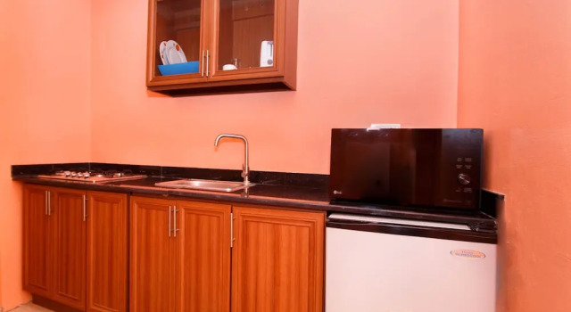 Двухместный номер Standard с балконом Prestige Suites