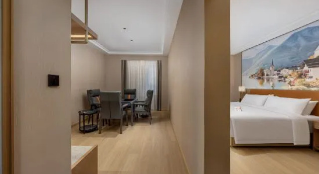 Люкс Vienna Hotel (Shijiazhuang Wuji)