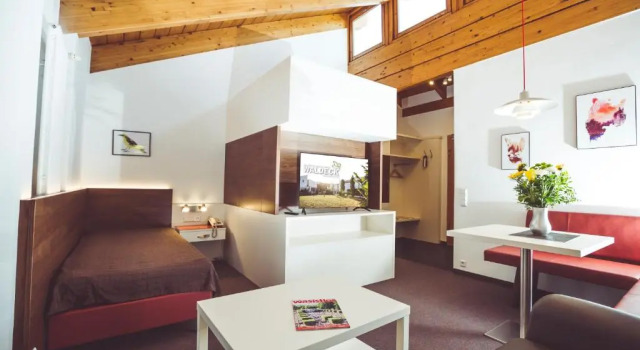 Полулюкс Hotel und Appartementhof Waldeck