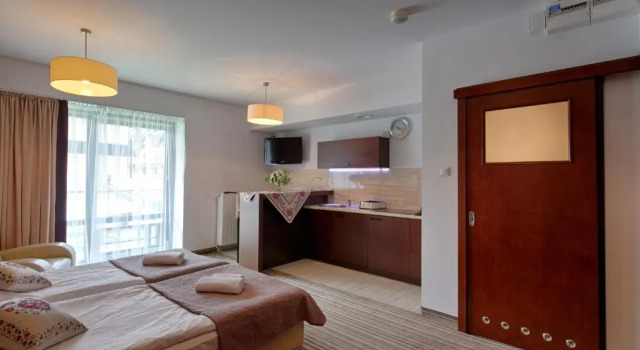 Apartament Szklane Domy, Забронировать Апартаменты/квартира Отели Высоких Татр с завтраком, Завтраки
