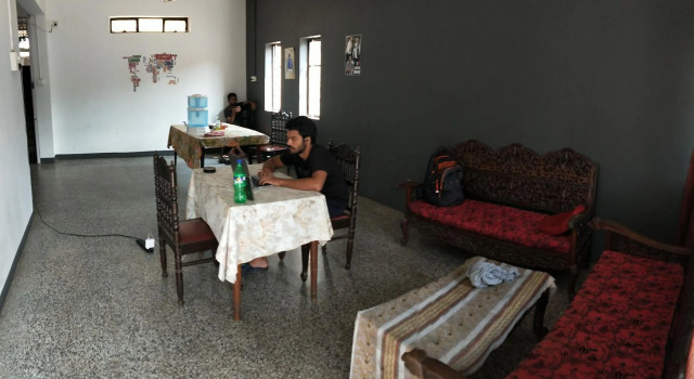 Monkey Mind Hostel, Buchen Sie Hostel Süd-Goa 