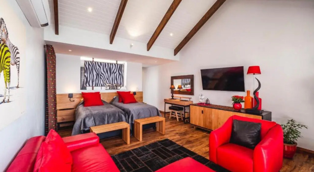 Номер Premier Boutique Ocean Views Guesthouse