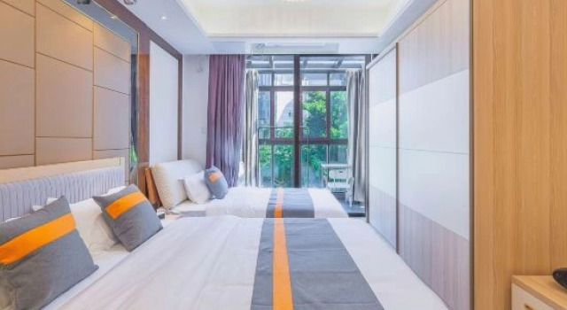 Sanya Jiashi Yi Resort, Book Resort Sanya Hainan