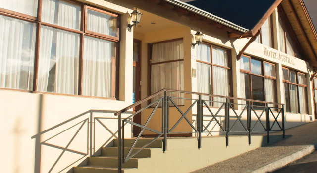 Hotel Austral Ushuaia