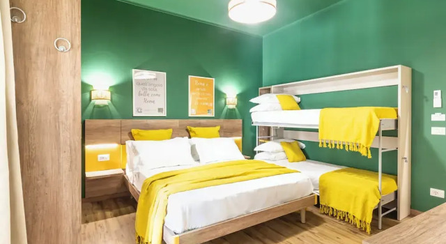 Notte Ai Colli, Prenota Hotel Roma Lazio