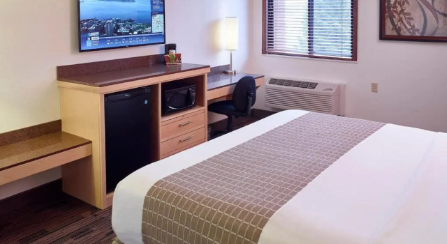 Двухместный номер Economy LivINN Hotel Minneapolis South / Burnsville