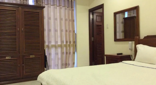 Двухместный номер Standard Hoang Oanh Hotel