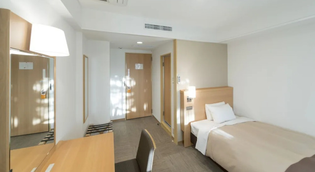Одноместный номер Deluxe Hachinohe Park Hotel