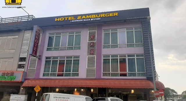 Номер Standard Lavender Inn Nusa Bestari