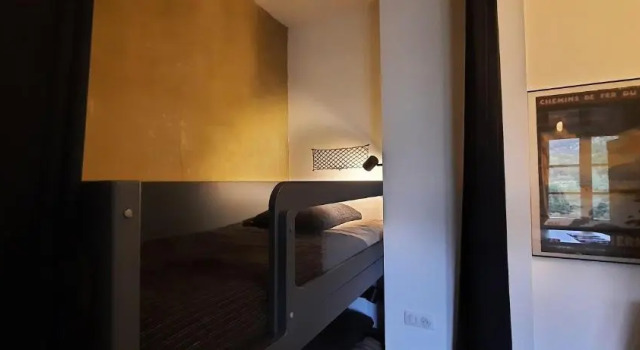 Полулюкс с видом на горы Transhumance & cie, Auberge, Appartements & SPA