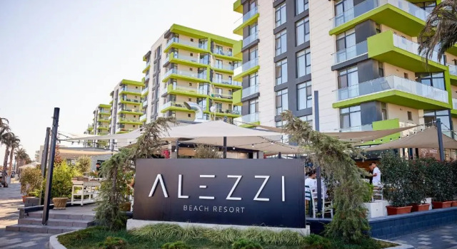Nety House 06 in Spa n Pool Resort Mamaia Nord, Boek Resort Hotels in Constanta met zwembad, Zwembad