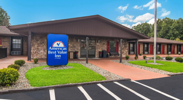 Americas Best Value Inn Alliance, Foglalás Szálloda Alliance Ohio
