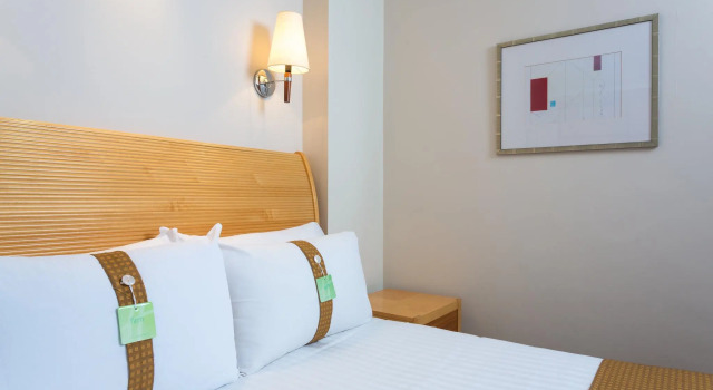 Двухместный номер Standard Holiday Inn Rugby-Northampton M1 Jct18 by IHG