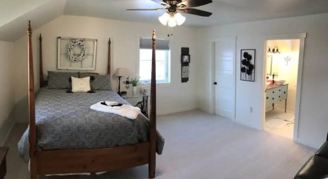 Номер Standard Snowgoose Pond Bed & Breakfast