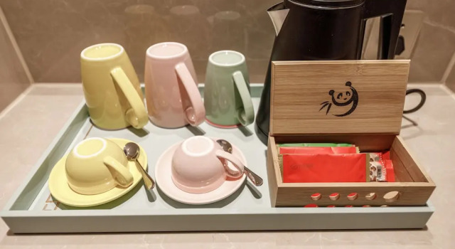 Номер Standard Chengdu Boyun Jinjiang Hotel