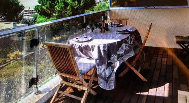 Апартаменты Très bel appartement vue mer à Nice