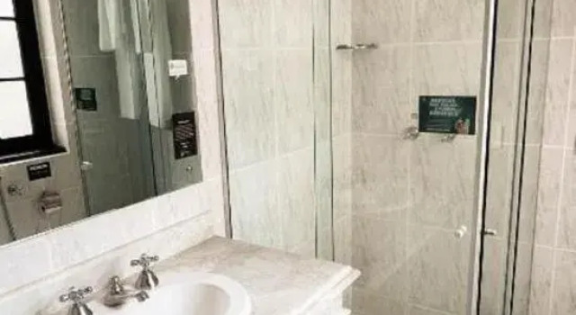 Номер Luxury Johnscher by SJ - San Juan Curitiba