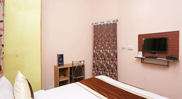 Ma Homestay By OYO Rooms, Prenota Hotel Hotel a Orissa con parcheggio, Parcheggio