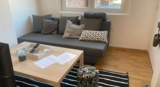 appartement cosy, Varaa Huoneisto Lens 