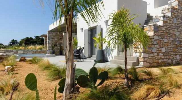 Villa Nerida -island Living Paros-, Prenota Villa Drios Paro