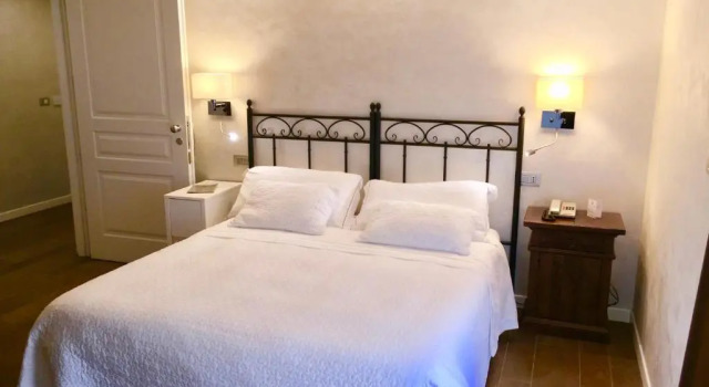 Номер Deluxe Hotel Ferro di Cavallo