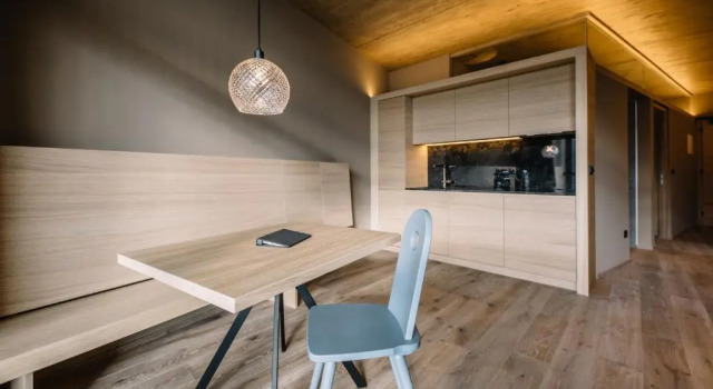 Апартаменты Panoramic Suites Winzerhöhe