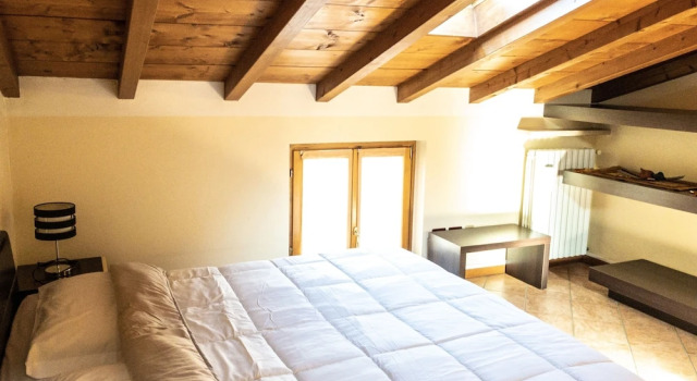 Номер Deluxe Le Finestre Su Borghetto