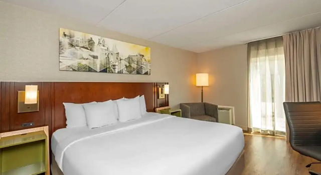 Номер Standard Comfort Inn Dryden
