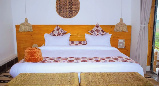 Deluxe Zimmer Akagera Park Inn