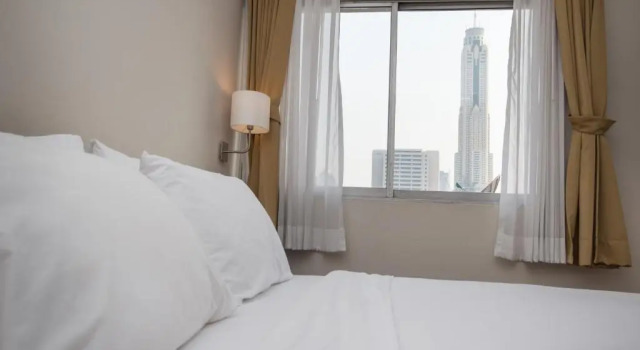 Двухместный номер Standard Seasons Siam Hotel