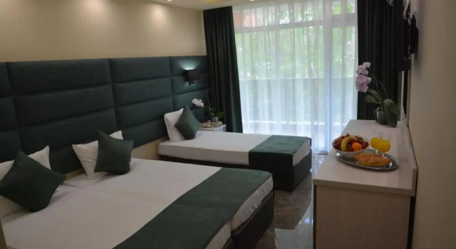 Двухместный номер Deluxe Hotel Neva