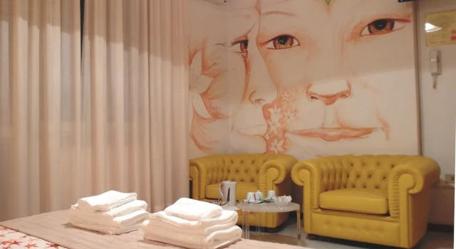 Номер Superior Hotel Julia