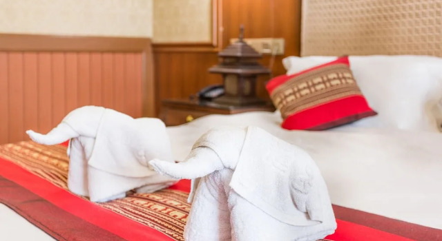 Номер Superior Siam Hotel Xishuangbanna