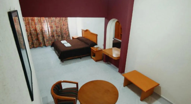Двухместный номер Standard HOTEL EL CONQUISTADOR MONARCA