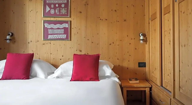 Economy Zimmer Hotel Baita Dei Pini
