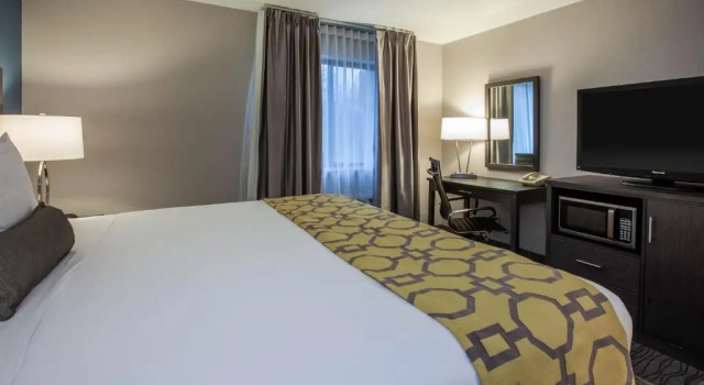 Номер Deluxe Baymont by Wyndham Traverse City