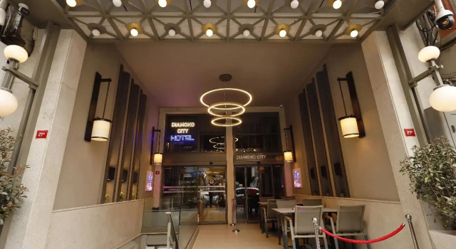 The Diamond City Hotel Yenikapi, Book Hotel Istanbul Marmara Region