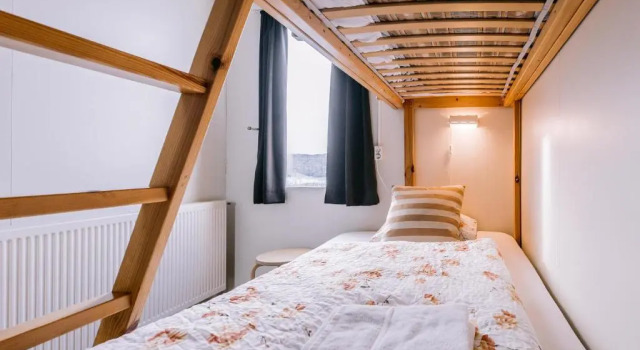 Семейный номер Standard Hlíd Hostel